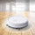 Robotic Vacuum and Mop Combo Automatic Cleaning Sweeping Machine USB Rechargeable Quiet Cleaning for Pet Hair Carpets and Floors