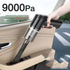 Car Vacuum Cleaner 95000PA Strong Suction Handheld Wireless Vacuum Cleaner Blower 2 in 1 Portable Vacuum Cleaner For Car Home
