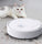 Robotic Vacuum and Mop Combo Automatic Cleaning Sweeping Machine USB Rechargeable Quiet Cleaning for Pet Hair Carpets and Floors