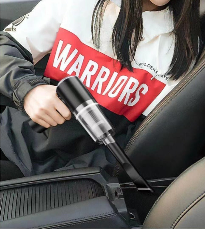 Car Vacuum Cleaner 95000PA Strong Suction Handheld Wireless Vacuum Cleaner Blower 2 in 1 Portable Vacuum Cleaner For Car Home